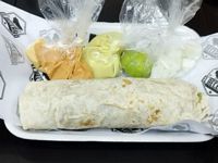 Burrito Alambre