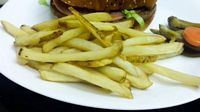 Papas a la francesa