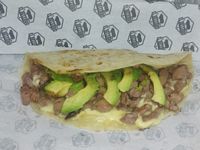Pirata carne asada